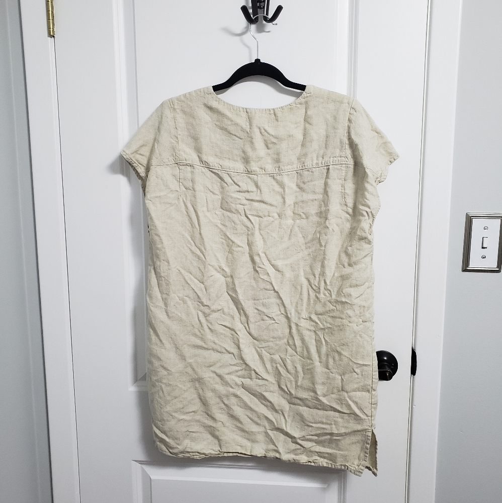 ARITZIA GOLDEN TNA Faraway Dress - Picture 6 of 7